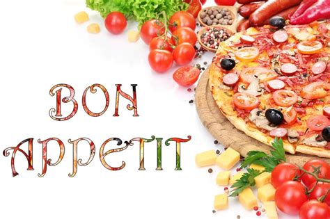 bon apetet